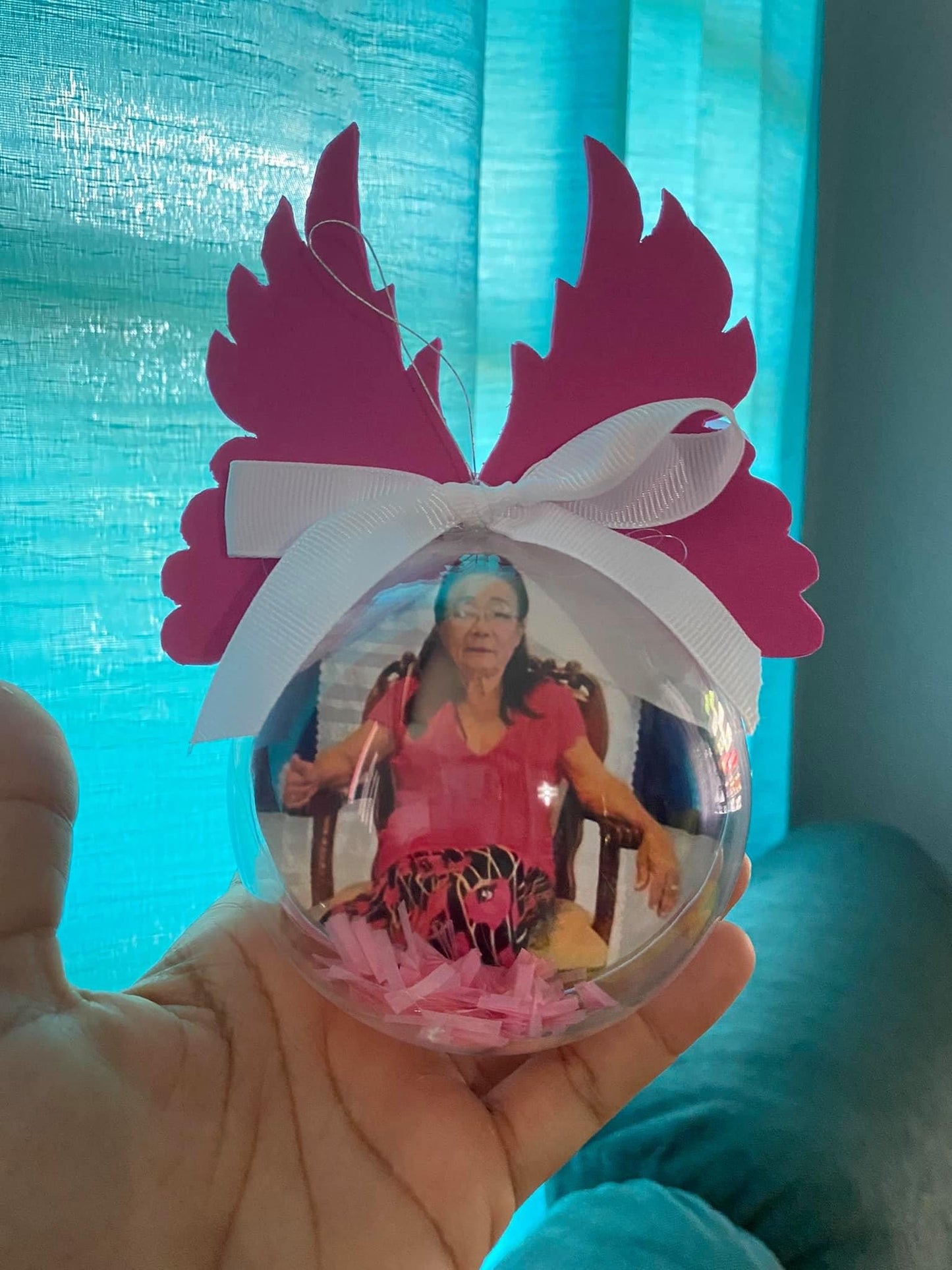 Esfera personalizada