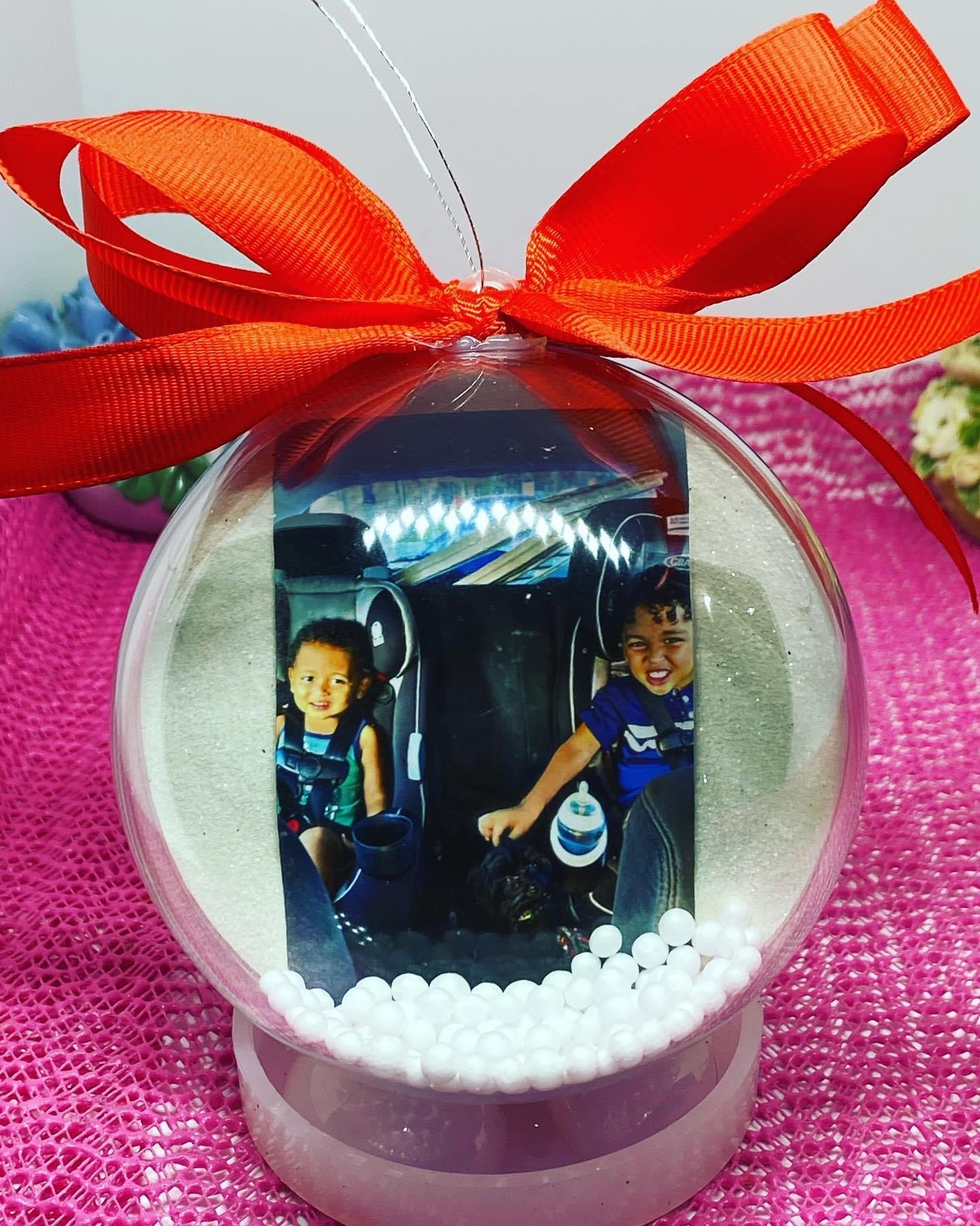 Esfera personalizada