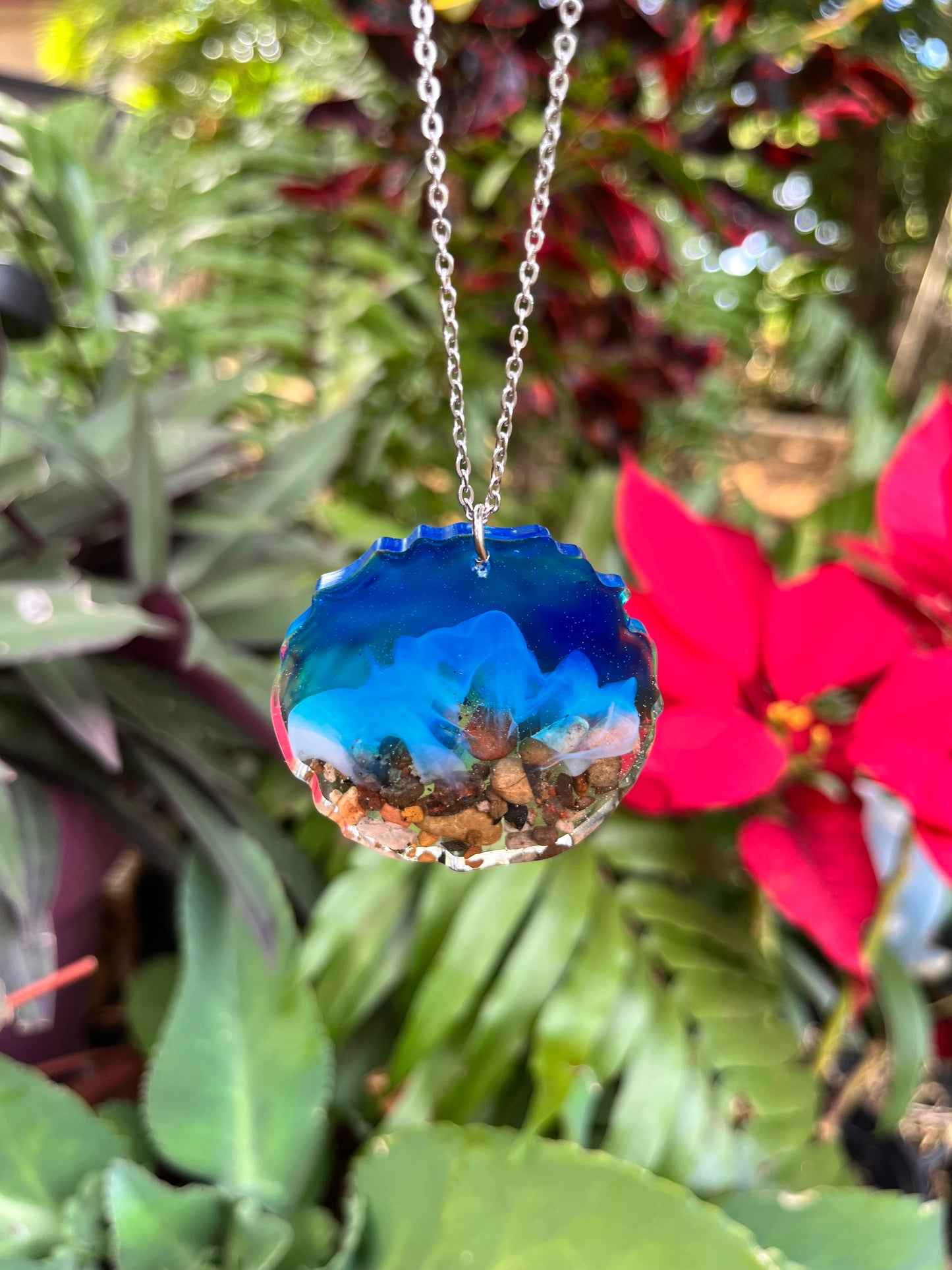 Pendant artesanal