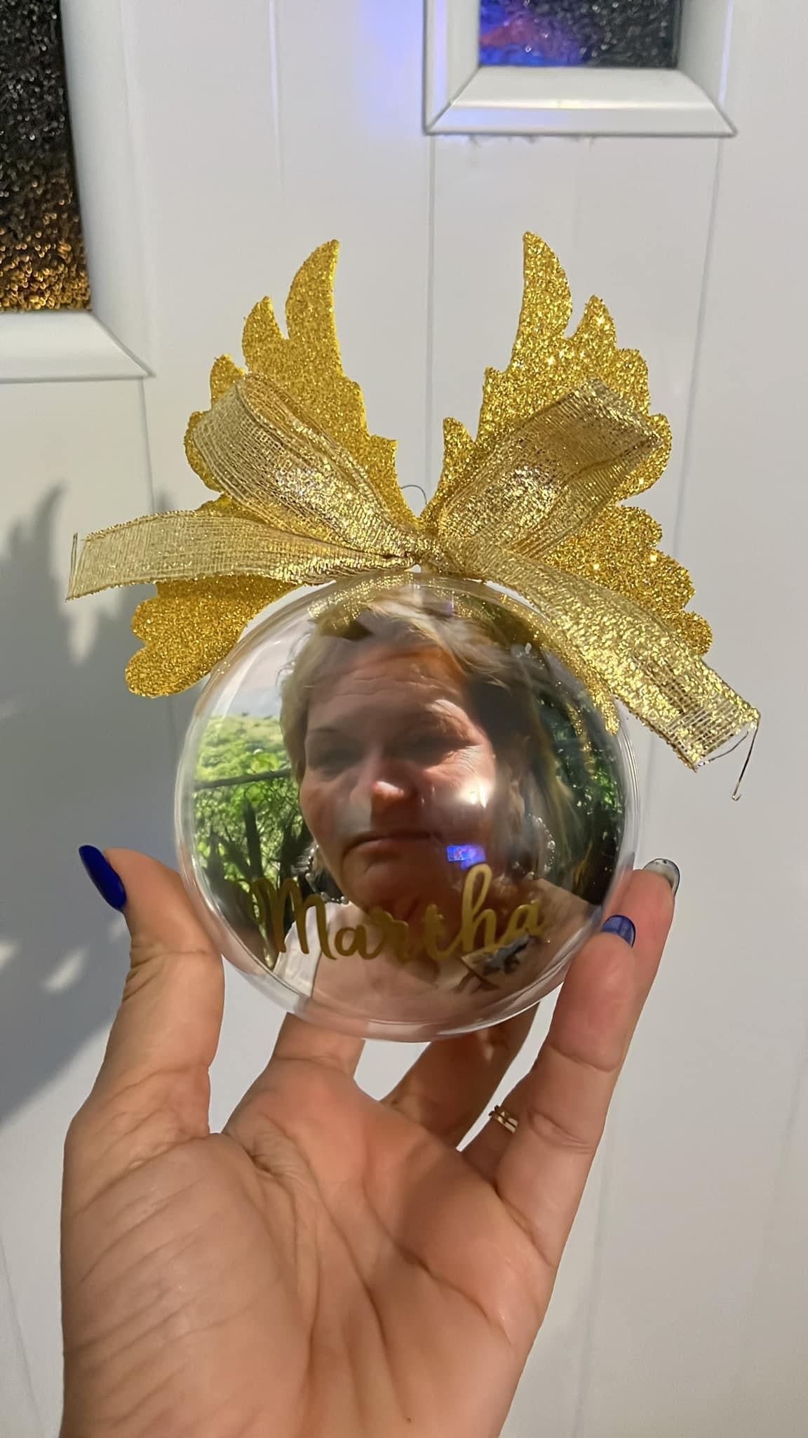 Esfera personalizada