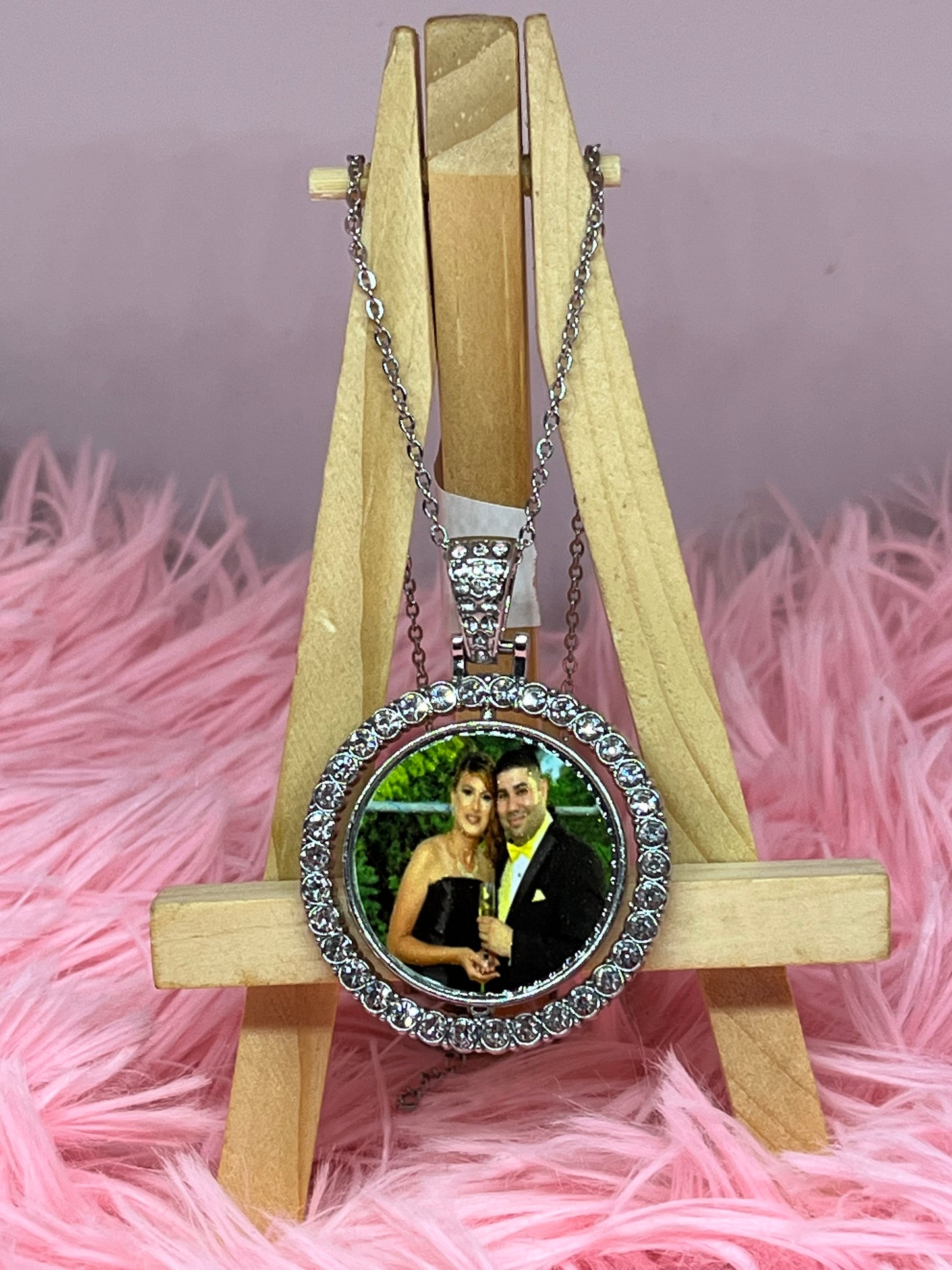 Personaliza tu pendant