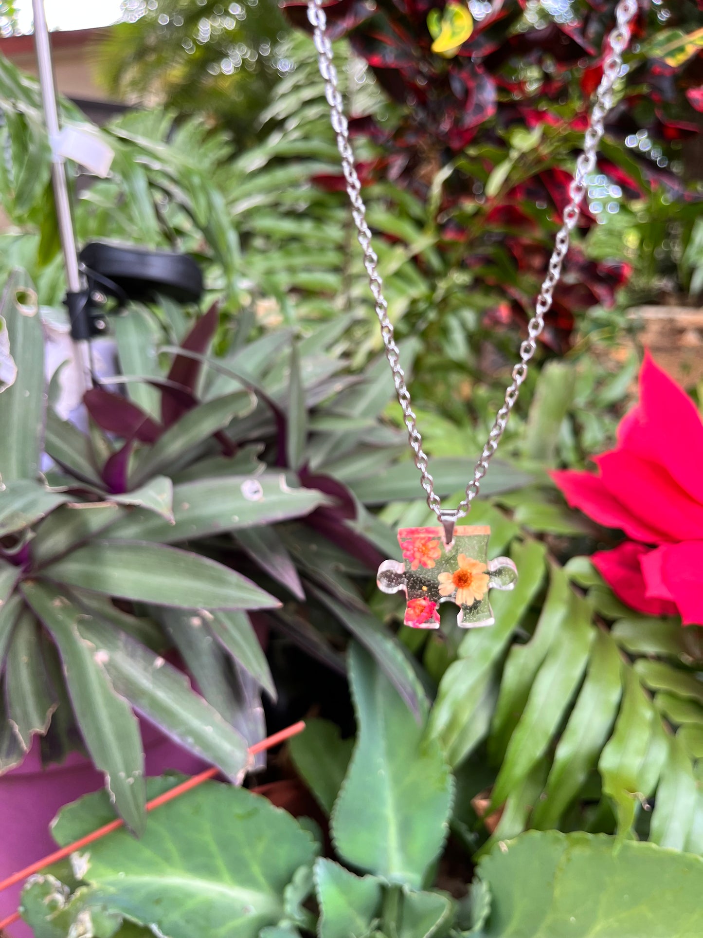 Pieza de rompe cabezas