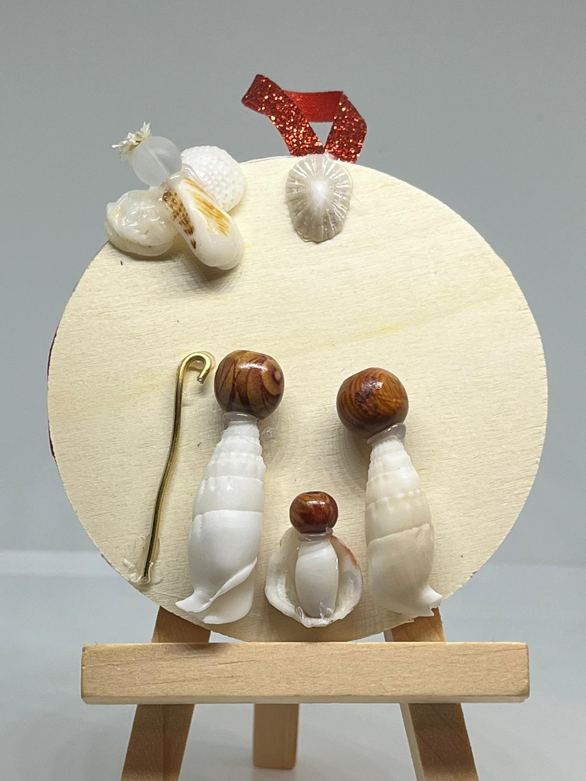 Ornamanto Nacimiento artesanal