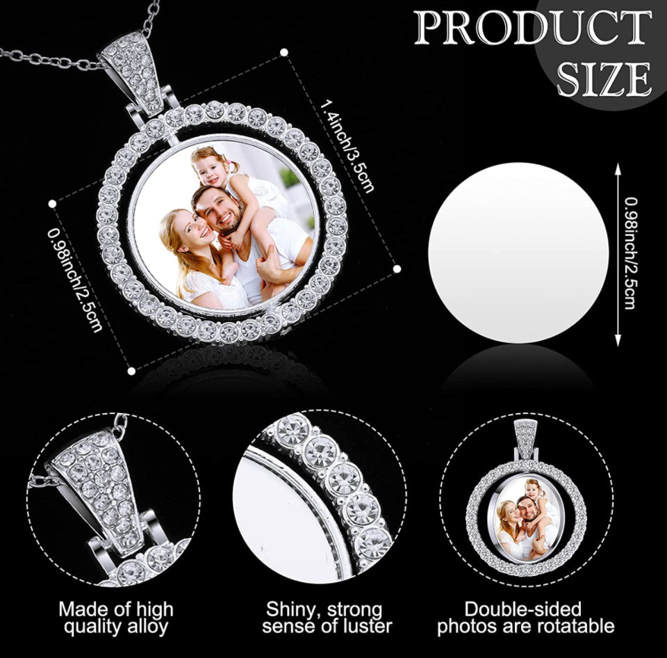 Personaliza tu pendant
