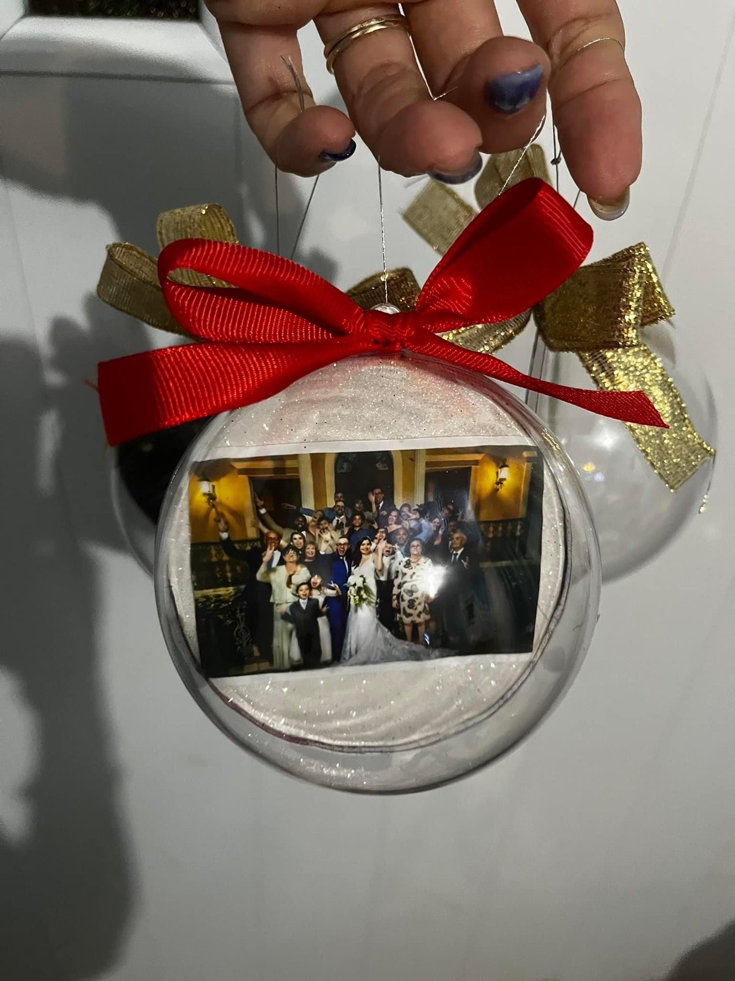 Esfera personalizada