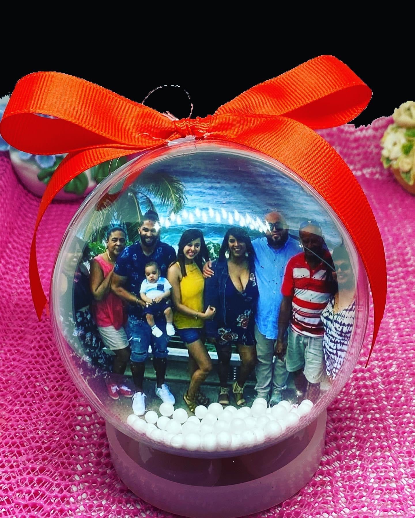 Esfera personalizada