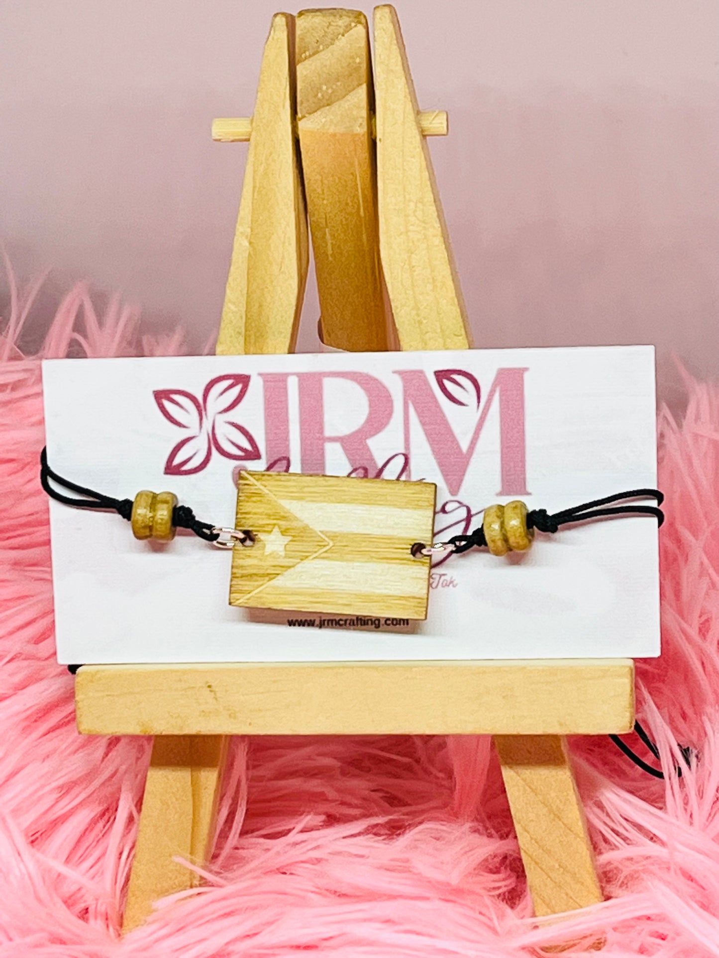 Pulsera Bandera de PR