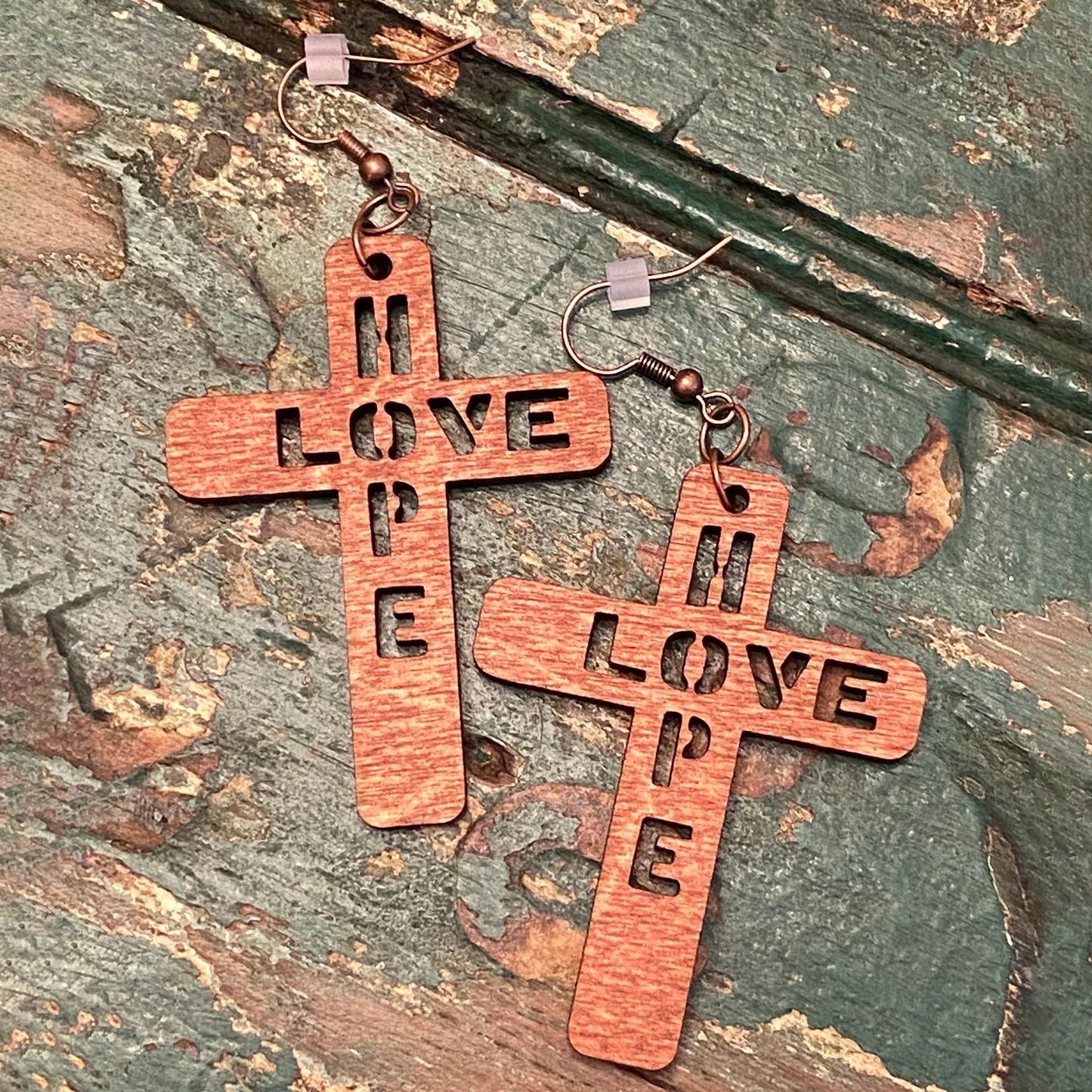 Pantallas love hope
