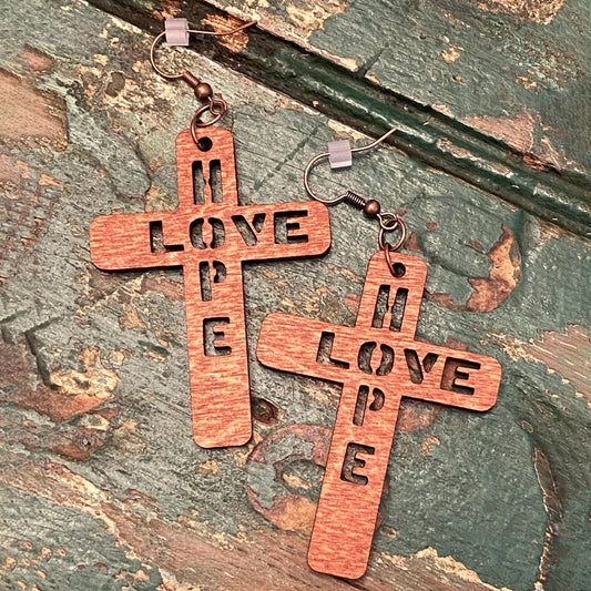 Pantallas love hope