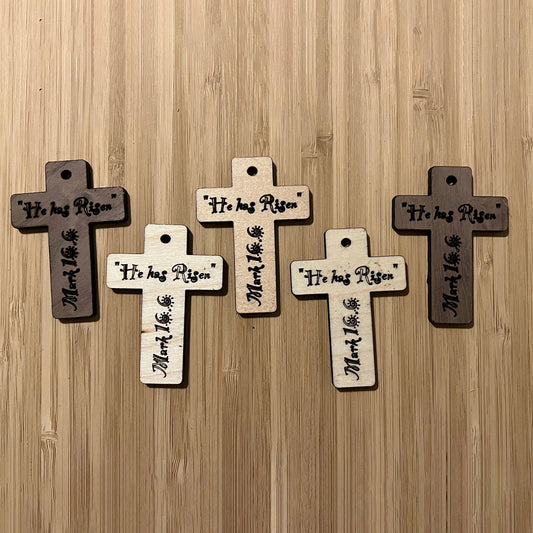 Charms e cruz Mateo 16:6