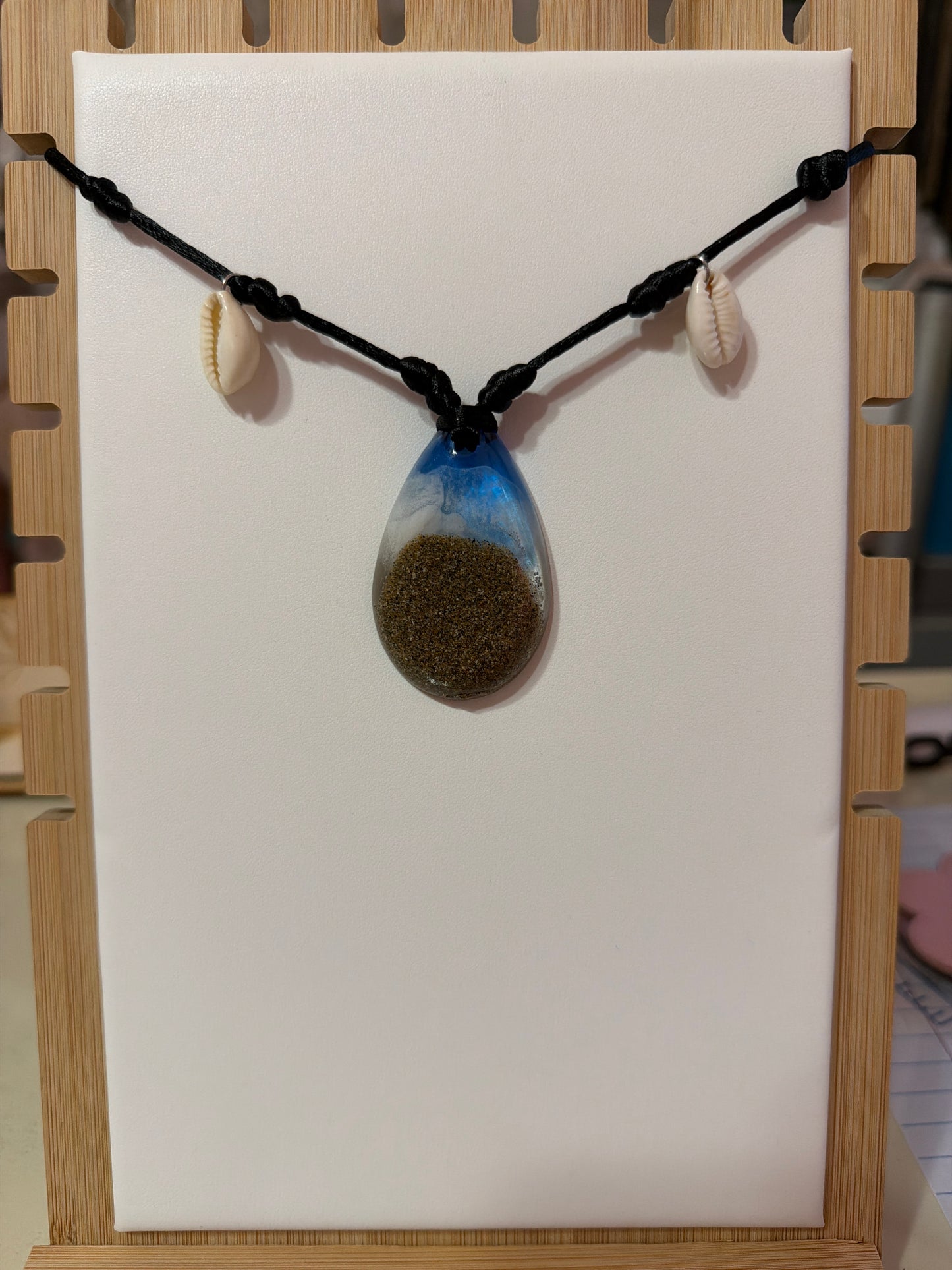 Hermoso collar ajustable