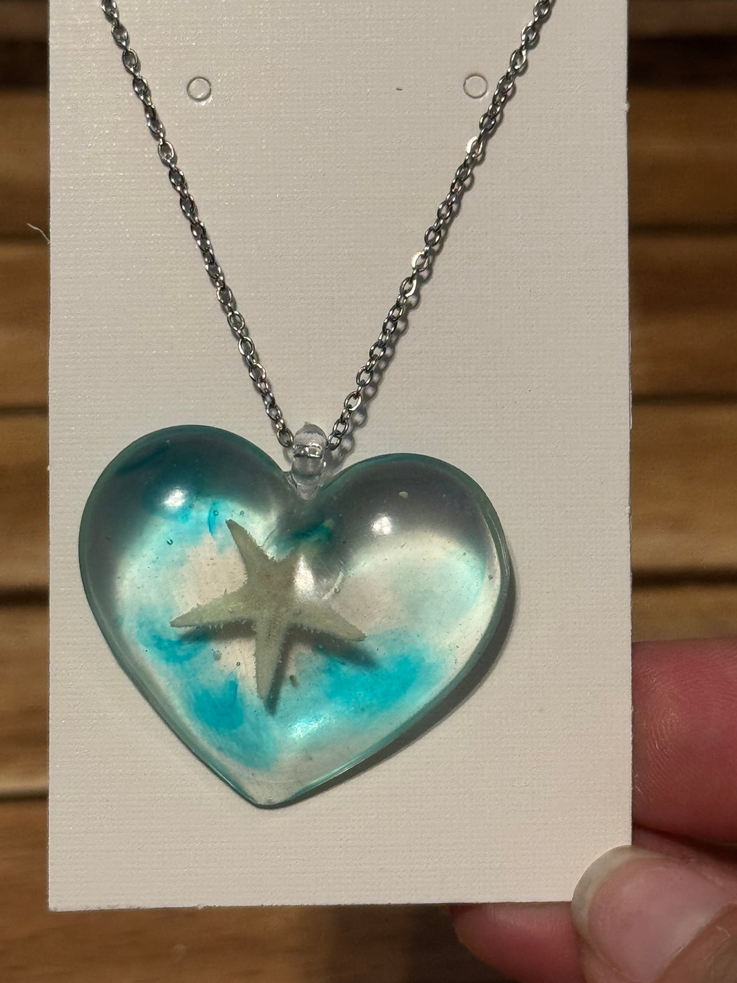 Collar astral la de mar