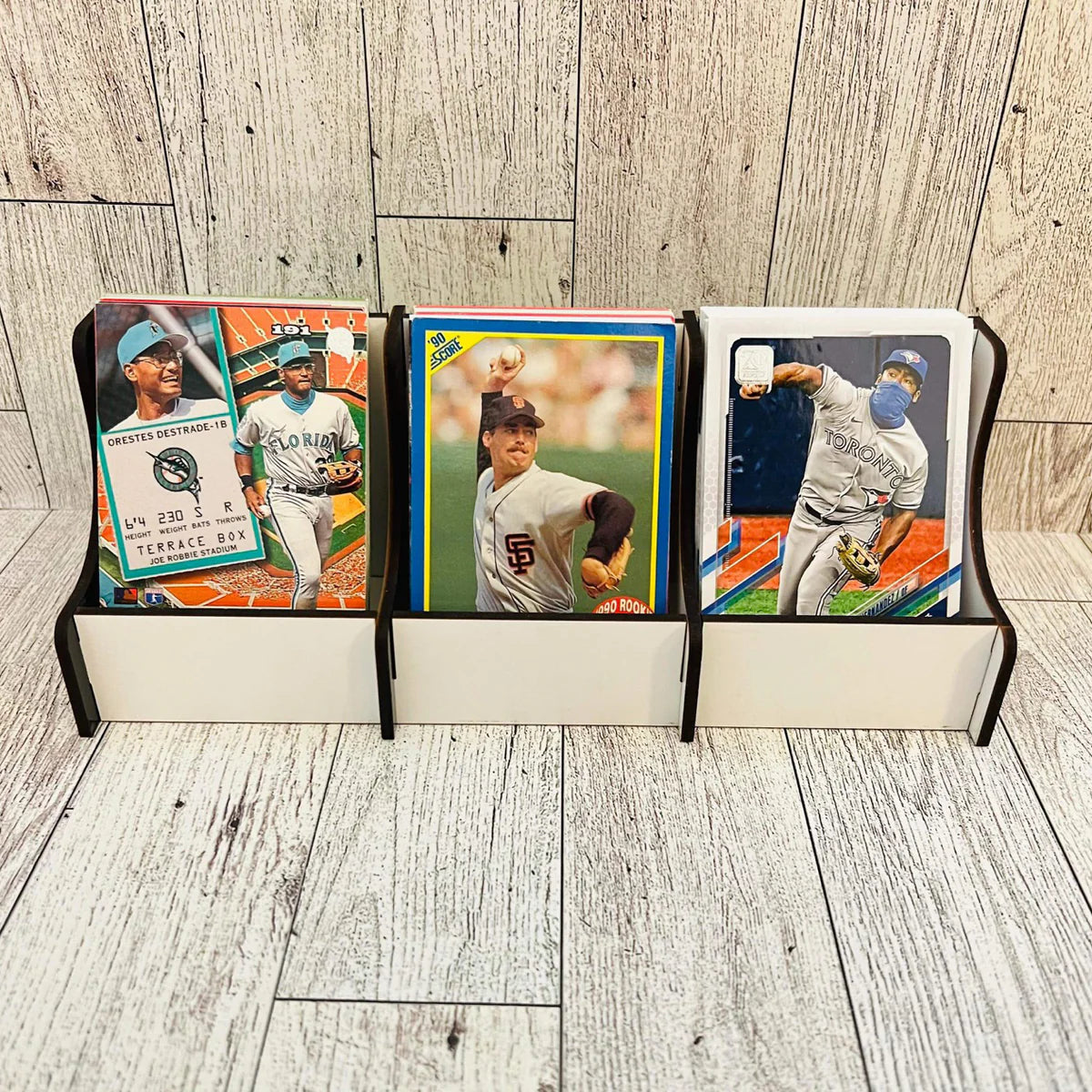 Display para tarjetas