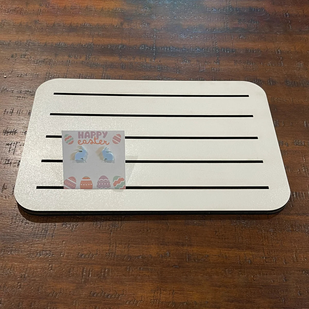 Display de cartones para pantallas