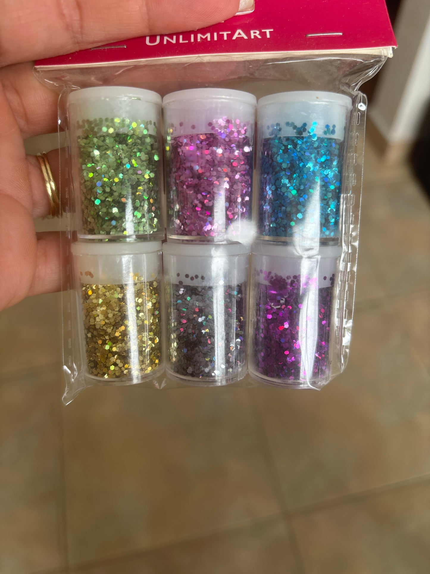 Laser Glitter