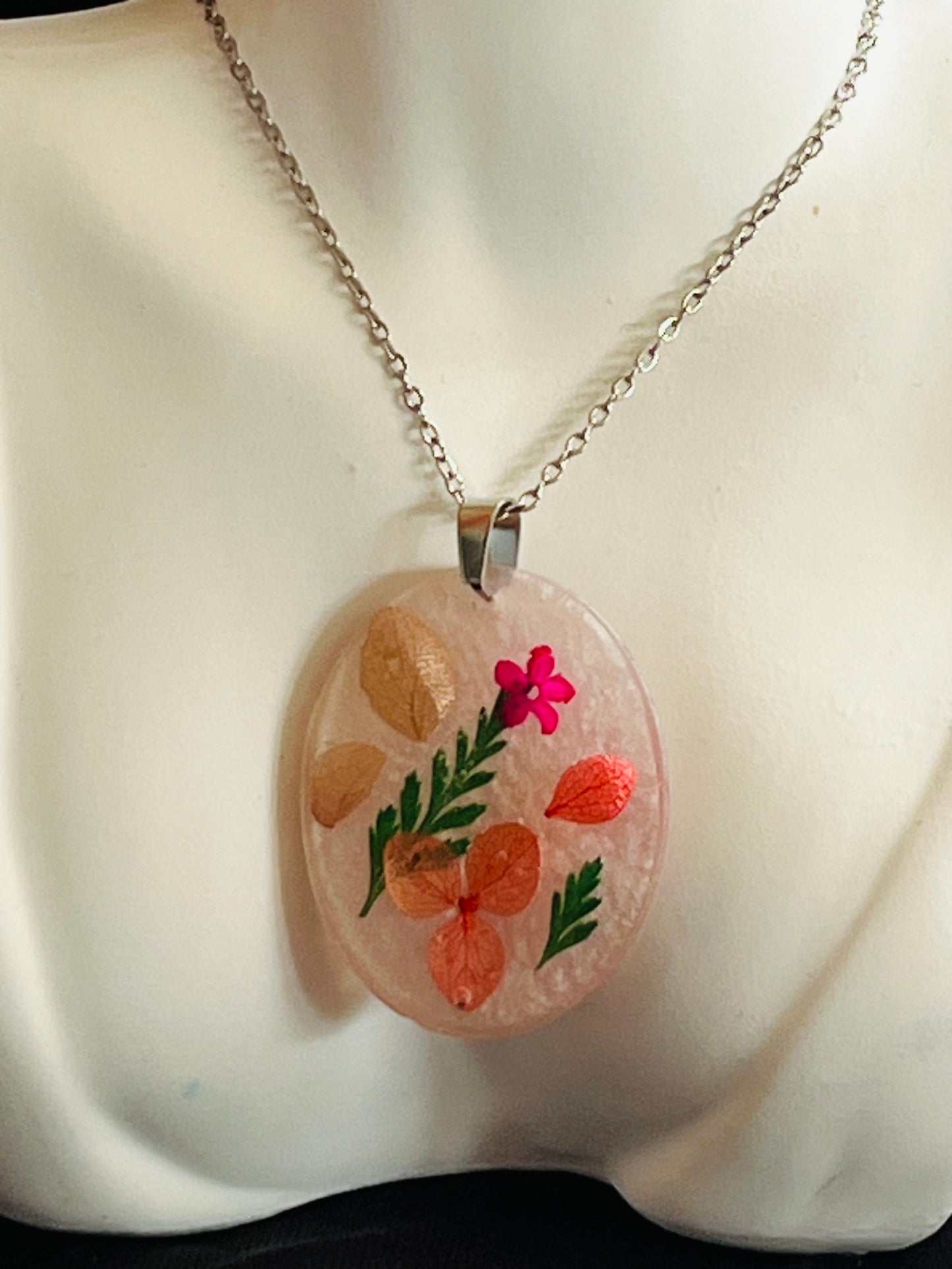 Pendant o flores secas