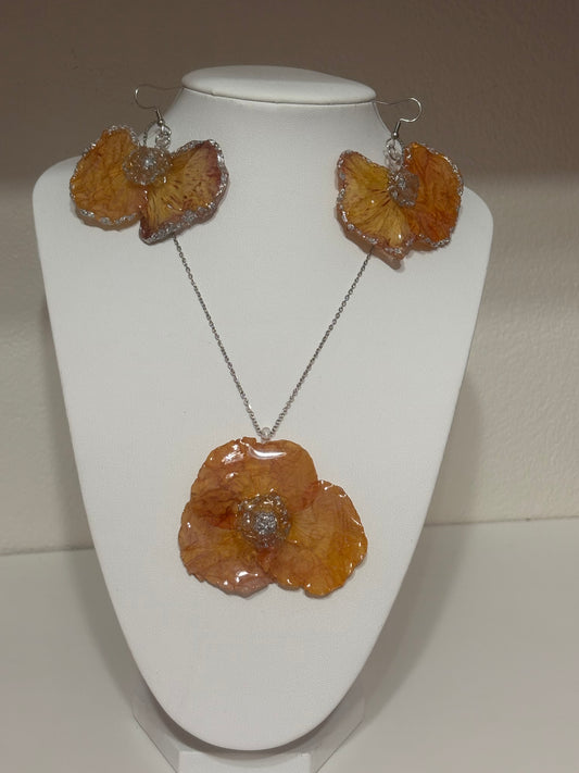 Set de flamboyan