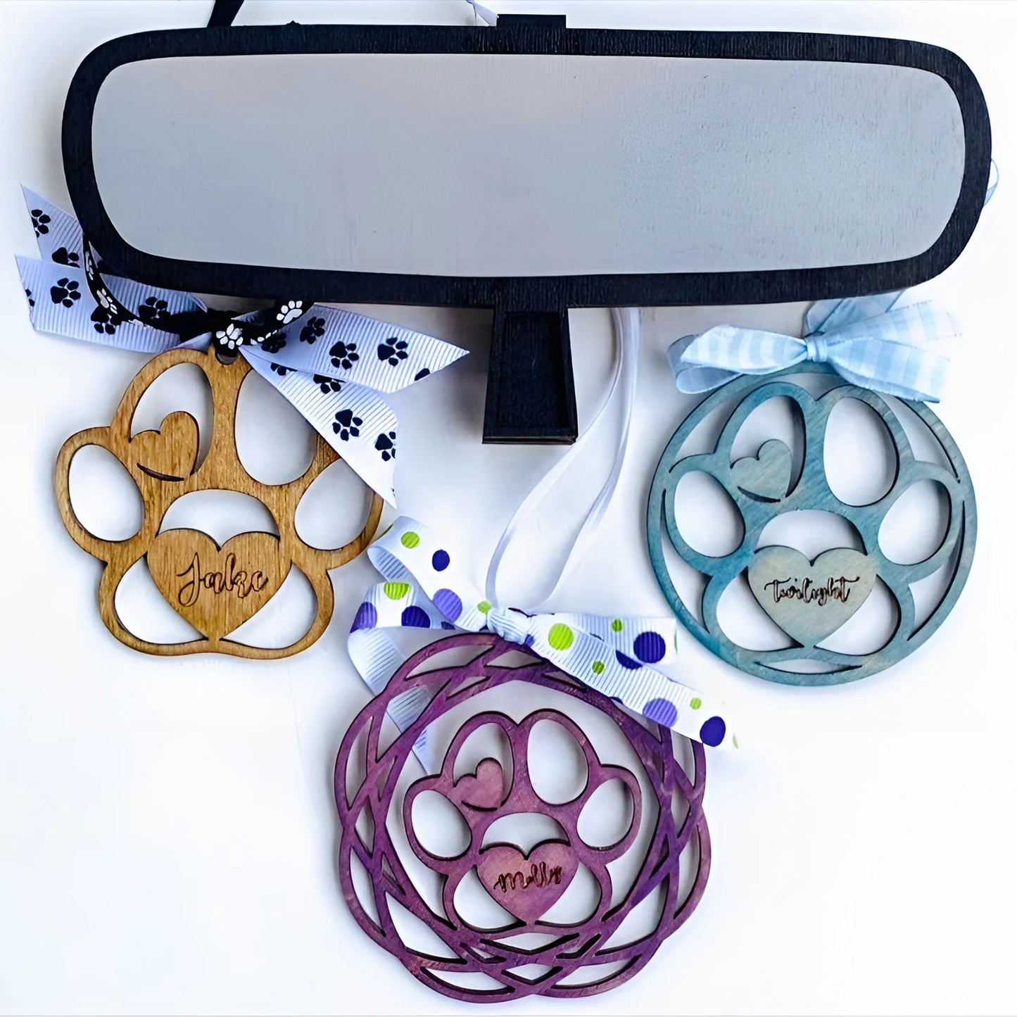 Car Charms personalizados