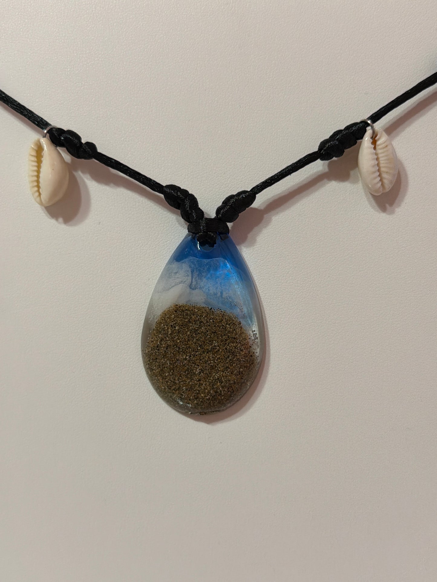 Hermoso collar ajustable