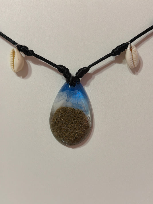 Hermoso collar ajustable