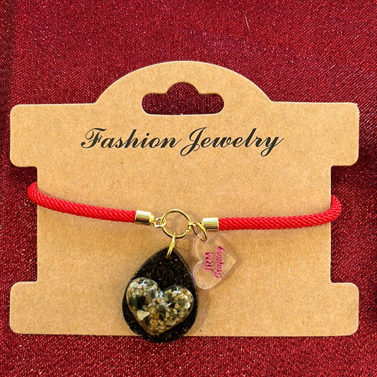 Pulsera 2 tipos de arena de playa