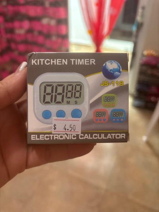 Timer