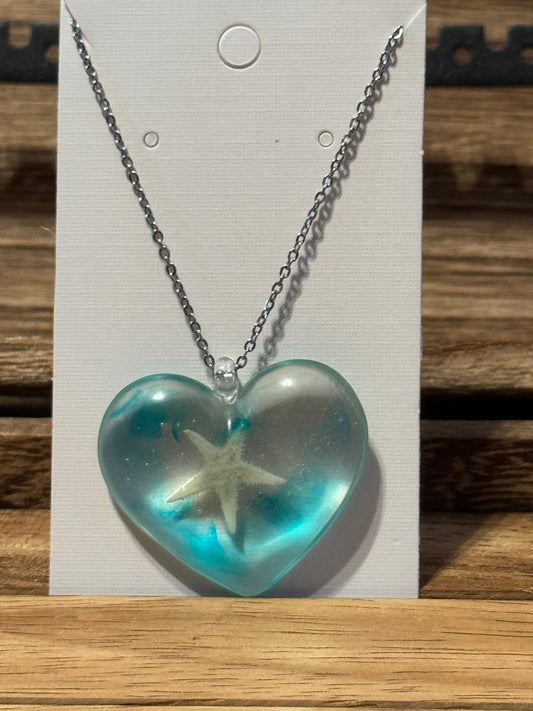 Collar astral la de mar