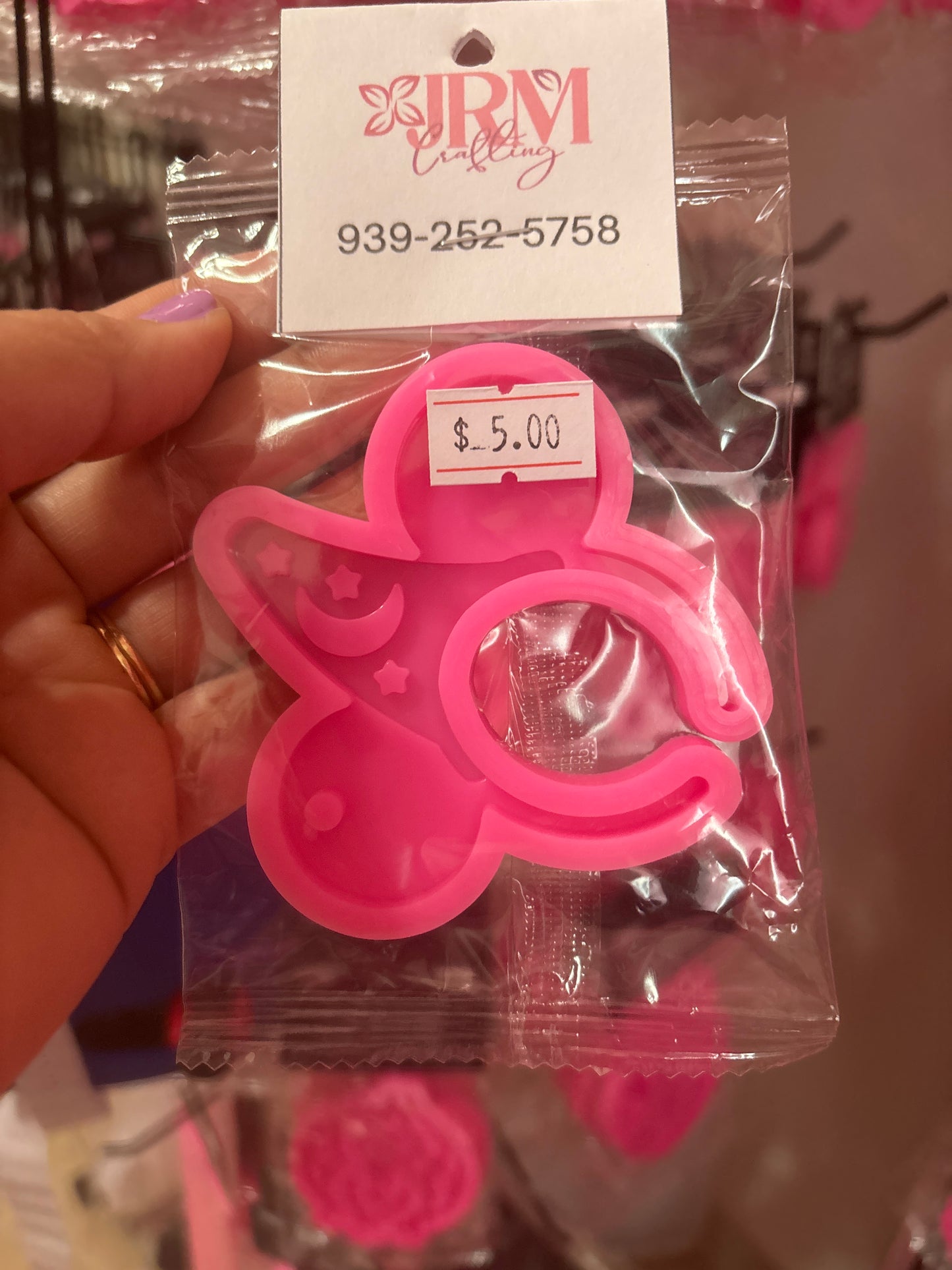 Orejas de ratón en forma de diadema
