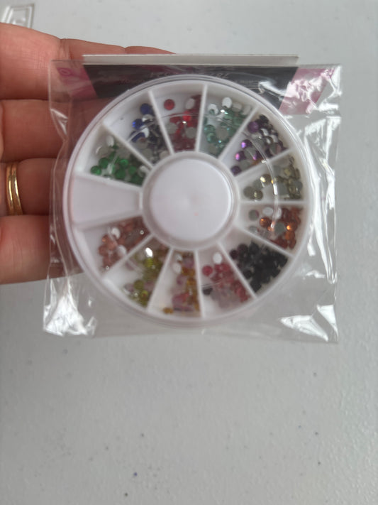 Diamantes de imitación