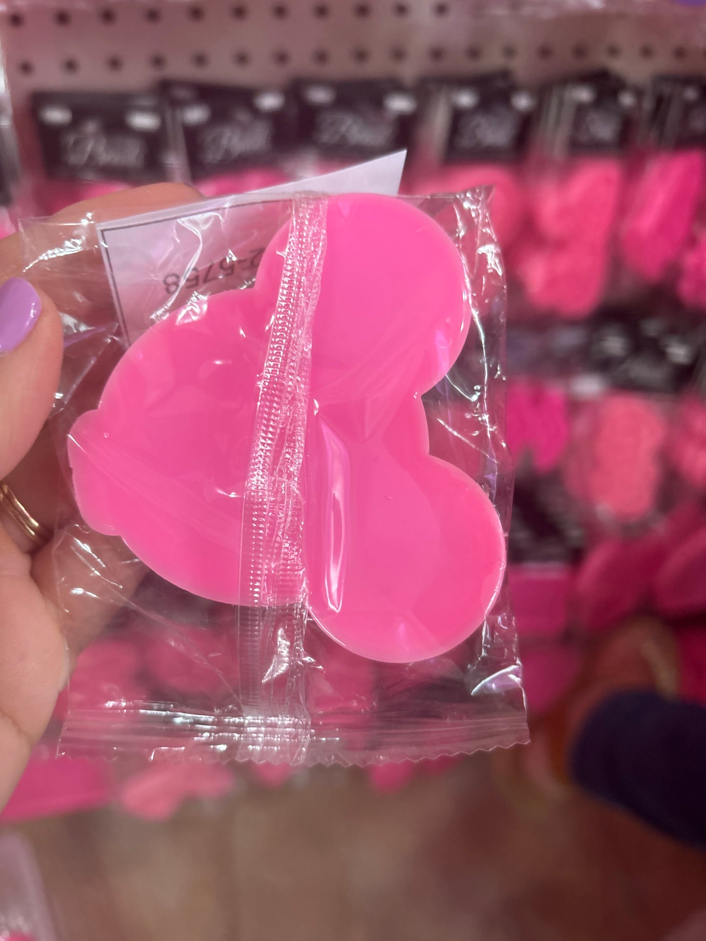 Molde de silicona ratón