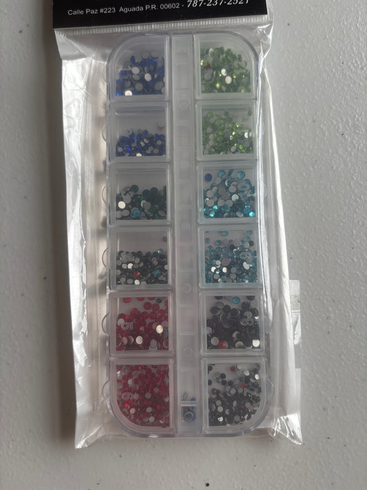 Diamantes de imitación