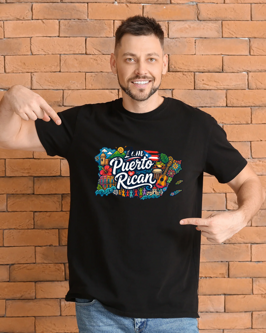 Camisa de Puerto Rico