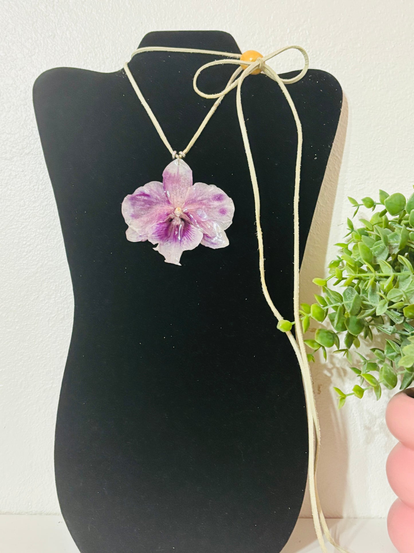 Orquídea Real vitrificada