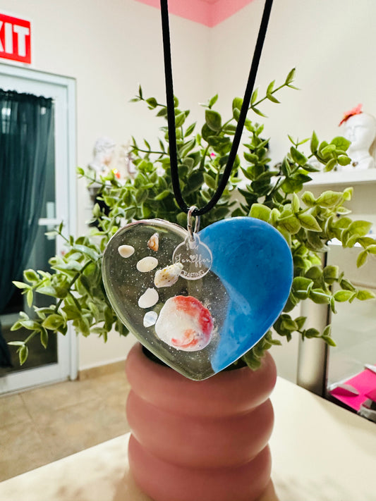 Pendant Hermoso corazón