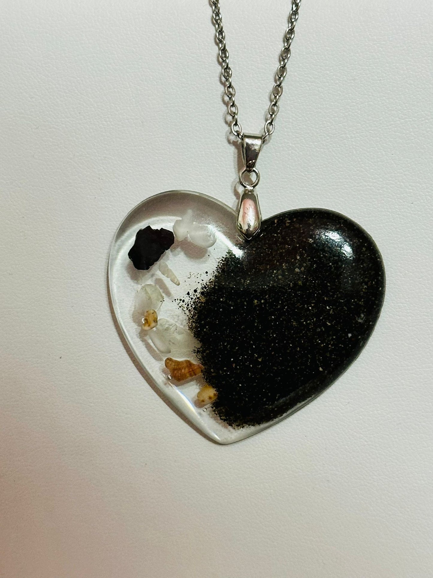 Pendant corazón