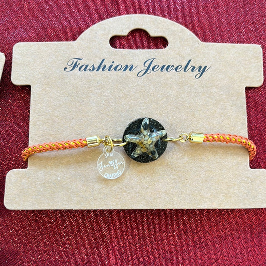 Pulsera 2 tipos de arena de playa