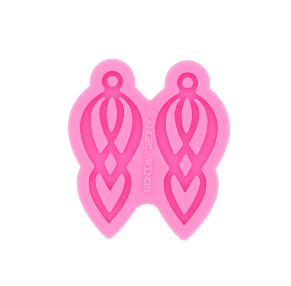 Molde de silicona para pantallas