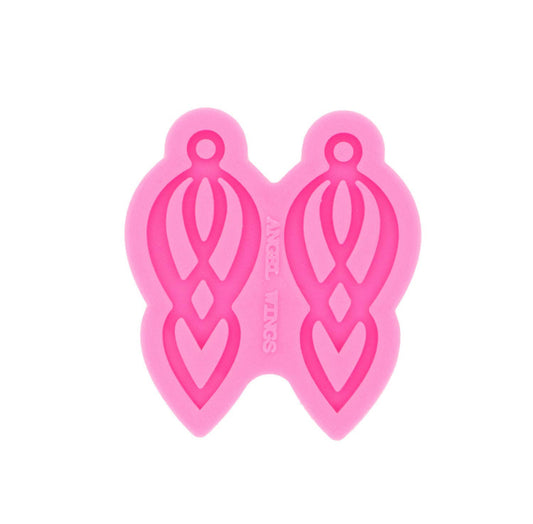 Molde de silicona para pantallas