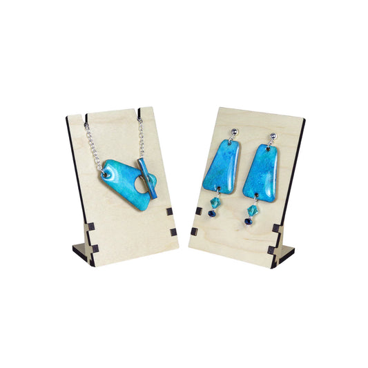 Display para pantallas o cadena set de 2