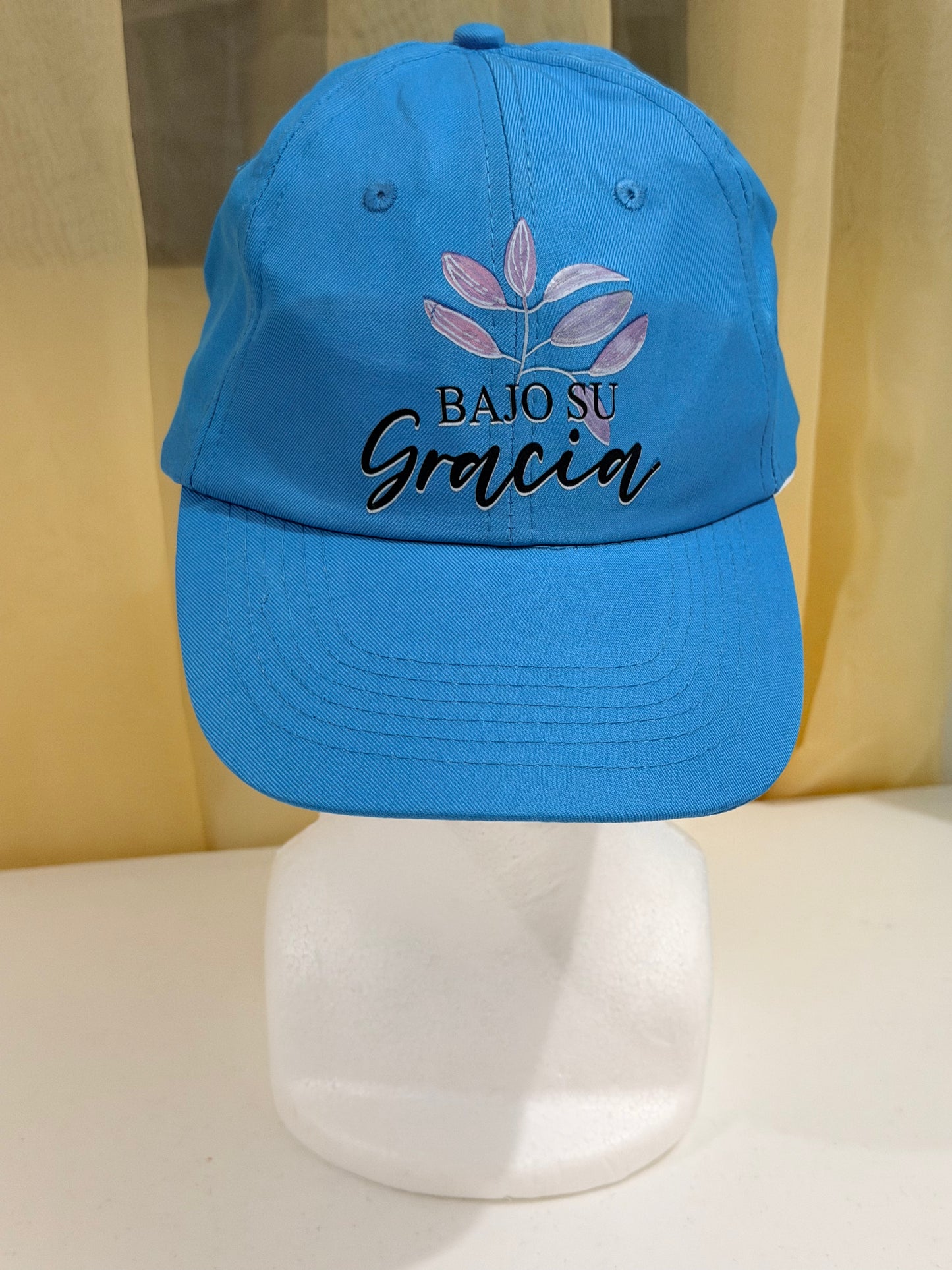 Gorra Bajo su Gracia