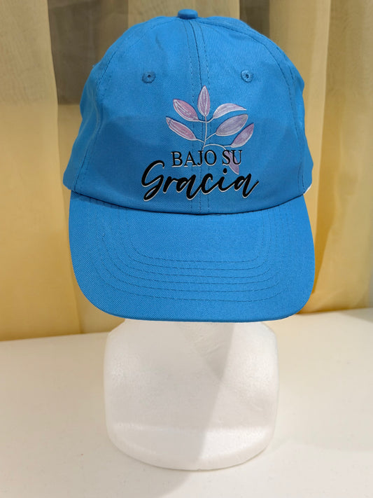 Gorra Bajo su Gracia