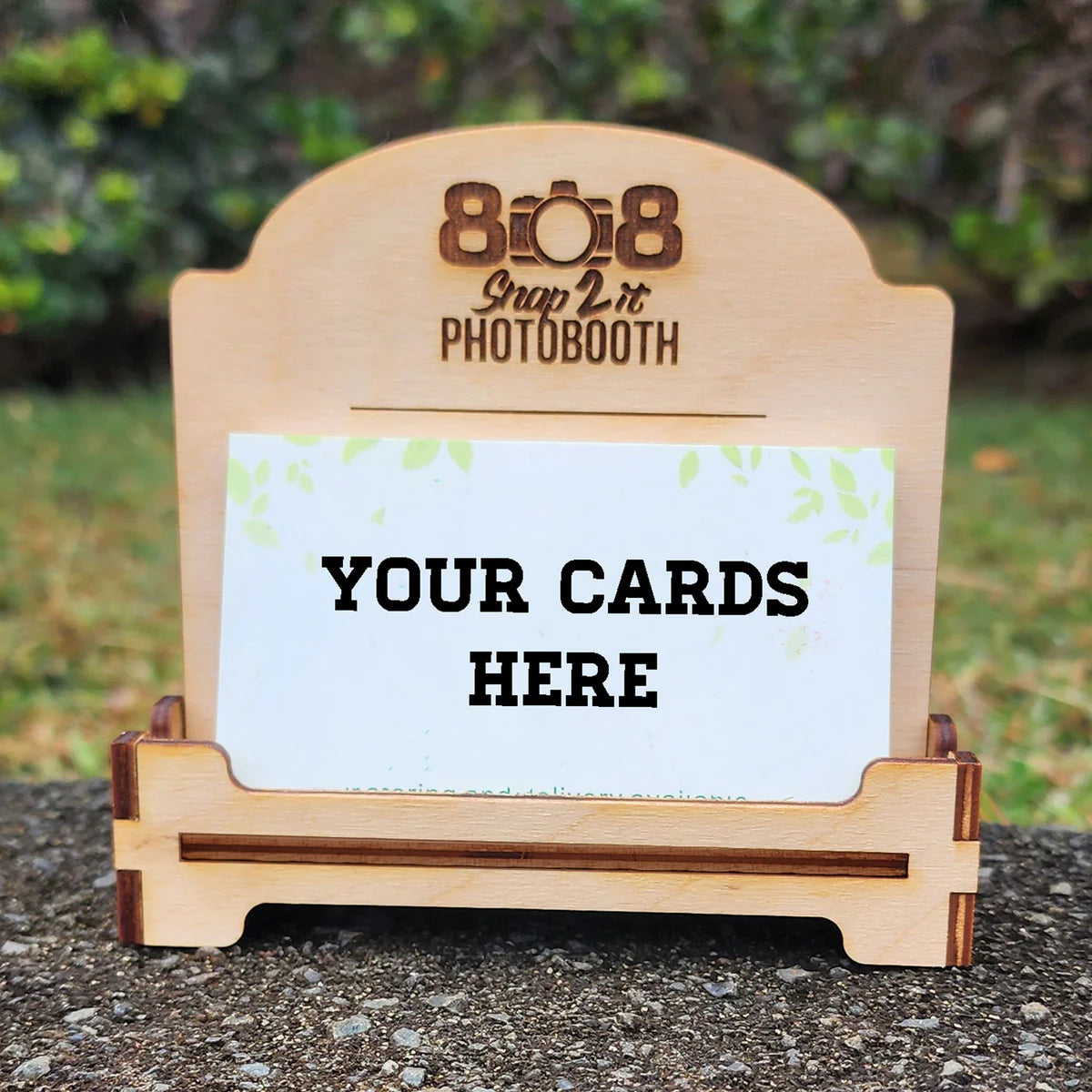 Tarjetero de Negocios