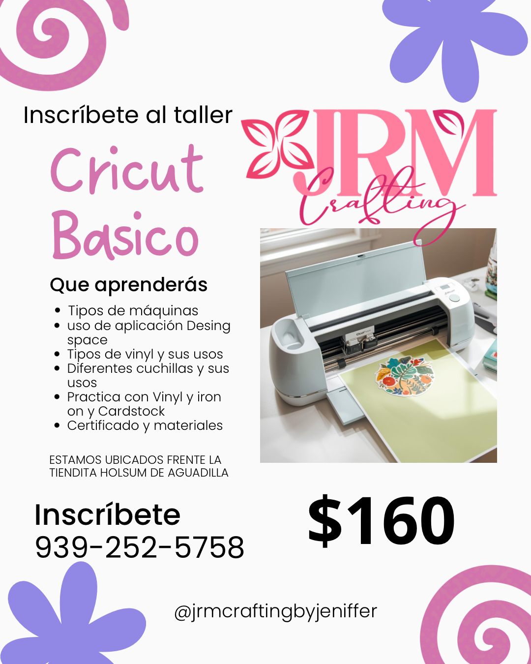 Talleres JRMCrafting 