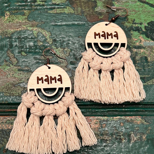 Base para pantallas de macramé o pantallas echas 