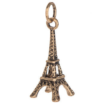 Torre Eiffel oro